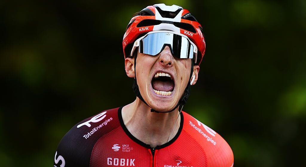 Тернер претендует на первую победу в Гранд-туре на Вуэльте