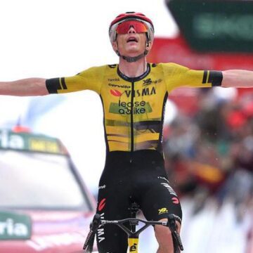 816a68f9d4e3ddbcc56b5a10253898eb Вингегаард выигрывает девятый этап, чтобы сократить отставание от лидера