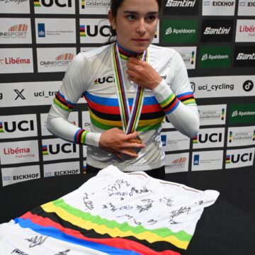 Итоги юниорского чемпионата мира в Апелдорне: российская сборная 3-я в медальном зачете