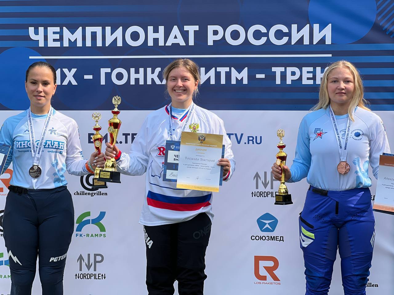 Илья Бескровный и Виктория Васькова чемпионы России — 2025 по ритм-треку 1 f7924318beb335c4bd3439a34c1213e4