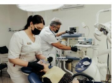 Услуги семейной стоматологии Эстет