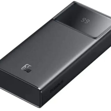 10 Павербанки: як обрати надійний запас енергії