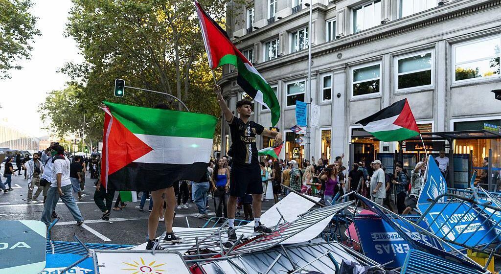 UCI ставит под сомнение способность Испании принимать крупные мероприятия