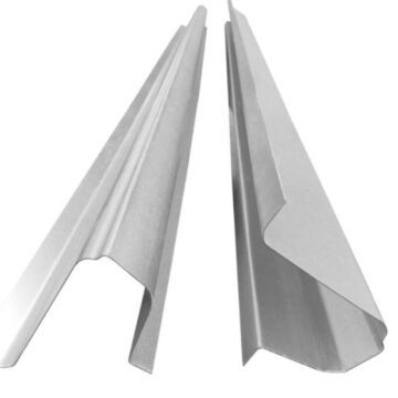 2 Ремонтные вставки для УАЗ Патриот от Autogeizer