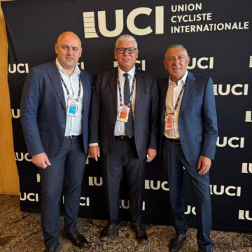302d47e591e58e6a8a0b024fc1d17b21 Конгресс UCI: Дaвид Лаппартьен переизбран президентом UCI во главе обновленного Руководящего Комитета