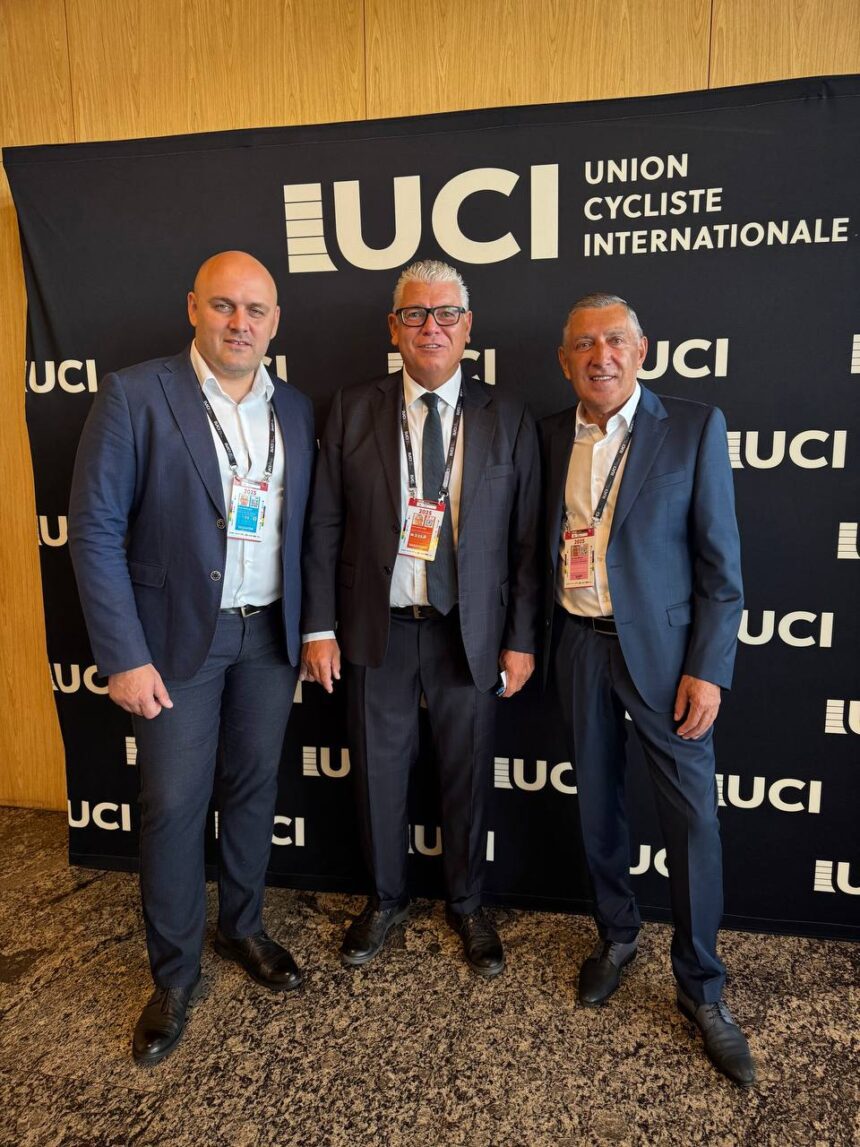 Конгресс UCI: Дaвид Лаппартьен переизбран президентом UCI во главе обновленного Руководящего Комитета