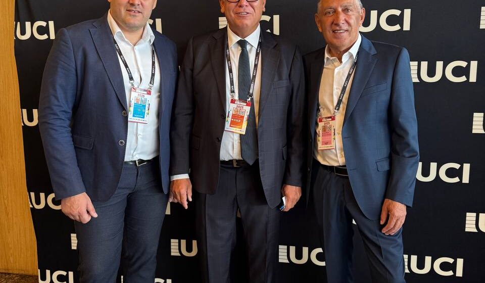 Конгресс UCI: Дaвид Лаппартьен переизбран президентом UCI во главе обновленного Руководящего Комитета
