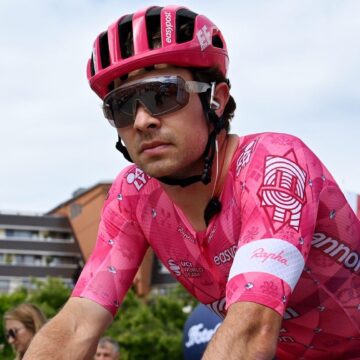 Doull стремится к «росту» с Team Visma Move