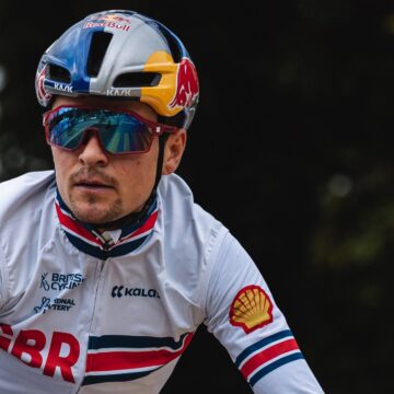 Pidcock Heads Reduction GB World Championships Team