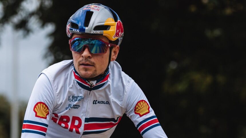 Pidcock Heads Reduction GB World Championships Team