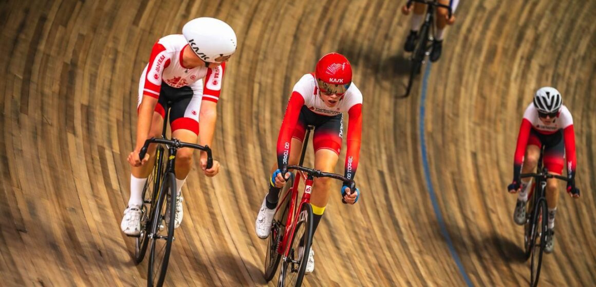 Итоги первенства России по велосипедному спорту на треке в Москве