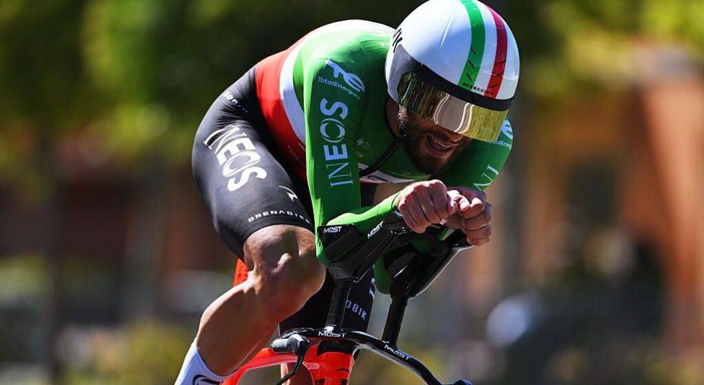 62562ac8111405d16d2e43ac981164bb Ганна выигрывает гонку на время, а Пидкок остается третьим в GC