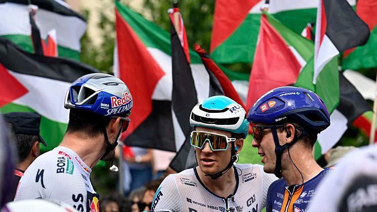 6b3a41f4403027564e37f62cbf2ce31e Могут ли протесты привести к отказу от Вуэльты?