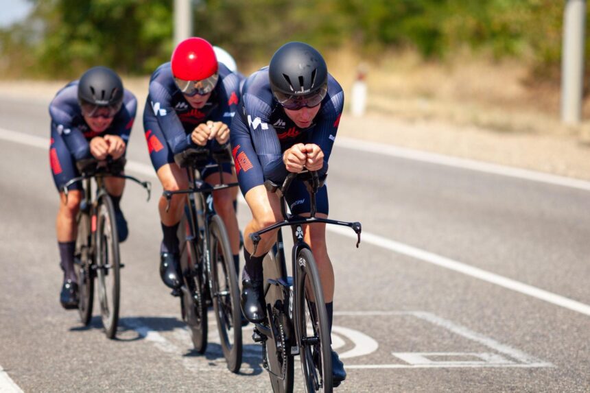 961e17a2206762ab9c4c8752cfaa94f8 Гонщики Москвы сильнейшие в командной гонке на шоссе