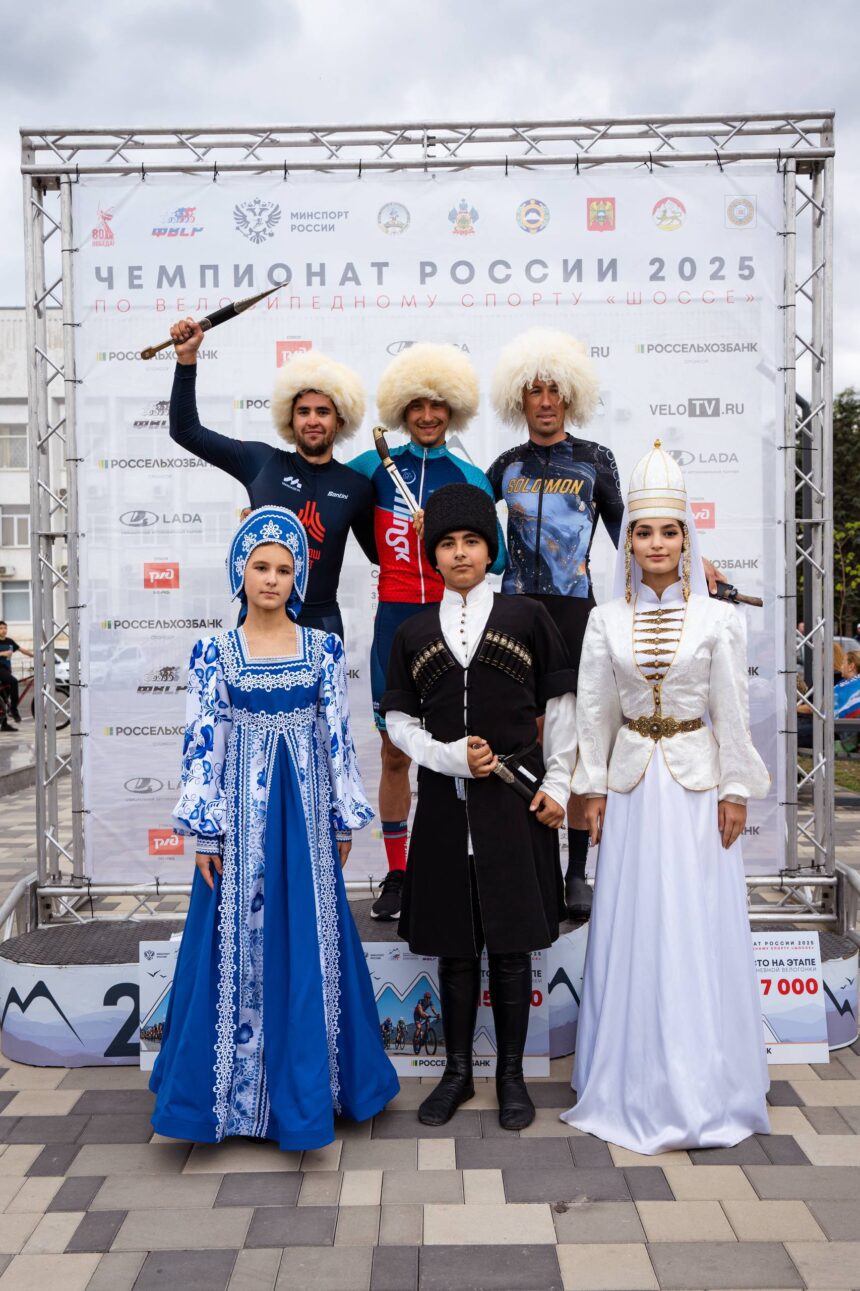 9f93ee0284bffd67b6645b0cc0ae1087 Первый на десятом «Адмиральском» этапе «Дружбы народов Северного Кавказа» — Владимир Гороховик