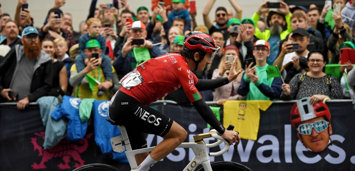 Поездка Томаса вовремя опускает занавес блестящей карьеры