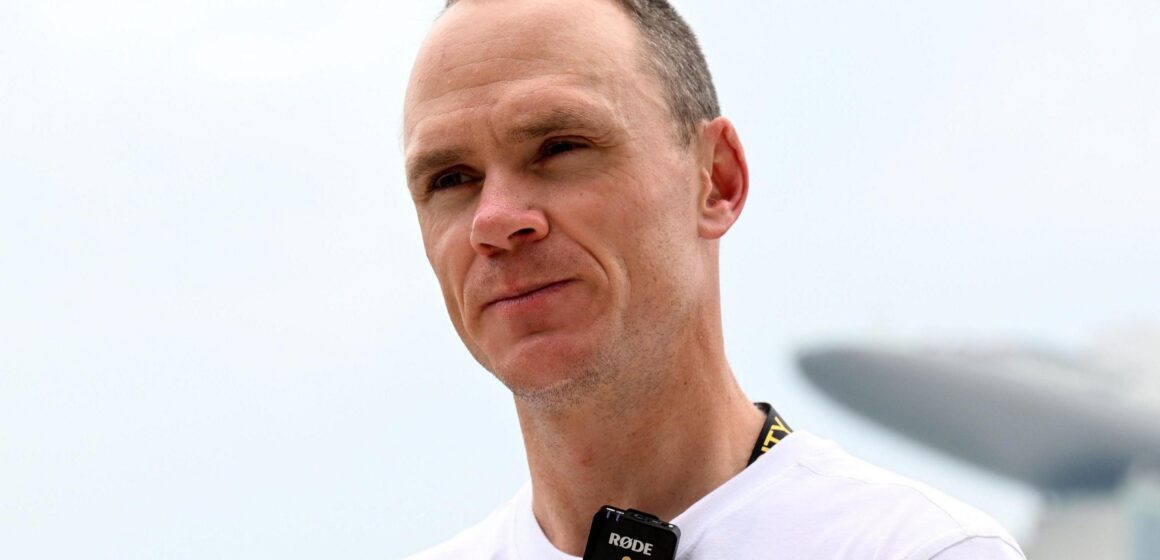 Фрум получил опасную для жизни травму сердца в результате аварии