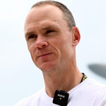 Фрум получил опасную для жизни травму сердца в результате аварии