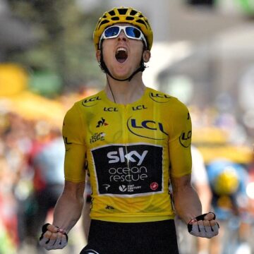 Томас — 10 гонок, которые сформировали легенду о «G»