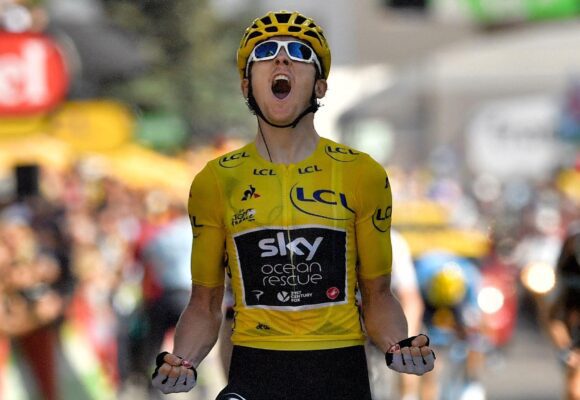 Томас — 10 гонок, которые сформировали легенду о «G»