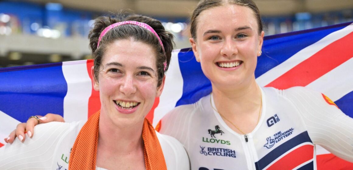 Unwin & Holl выиграли третье золото GB на второй день в Рио