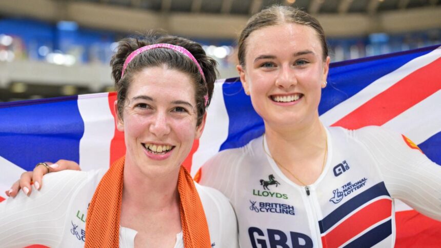 Unwin & Holl выиграли третье золото GB на второй день в Рио