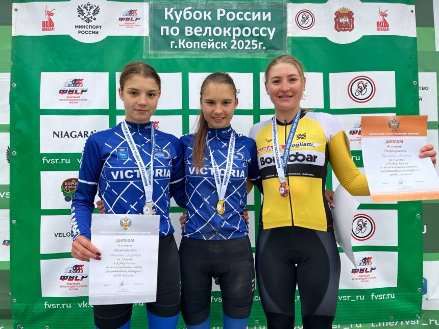 0cbdef5a1c4def37eaedcd4e4a43eb9a Кубок России по велокроссу: Балобанов и Тисленко побеждают