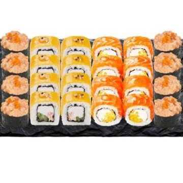 1 Доставка суши: как насладиться японской кухней без похода в ресторан