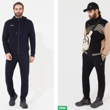 1 Спортивные костюмы: сочетание стиля, функциональности и комфорта