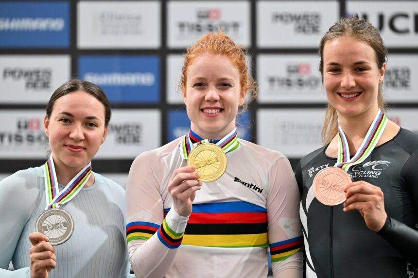 22bf1ee213816671e2b9a4cb3137bd5d Серебро чемпионата мира в гите на 1 километр у Яны Бурлаковой