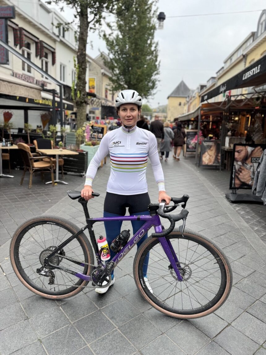 63918262d4ca122aeb6c65b9db7375e7 Чемпионка мира по грэвелу Дарья Правилова: «Хотела бы попробовать себя среди „элиты“»