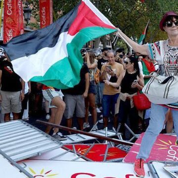 Короткие гонки остановят протестующих — босс профсоюза велосипедистов