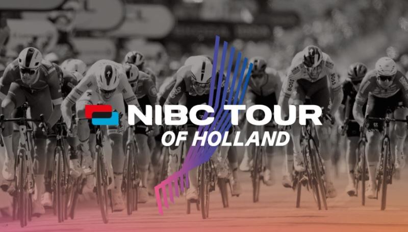 Результаты: Тур Голландии-2025. Этап 3. Результаты