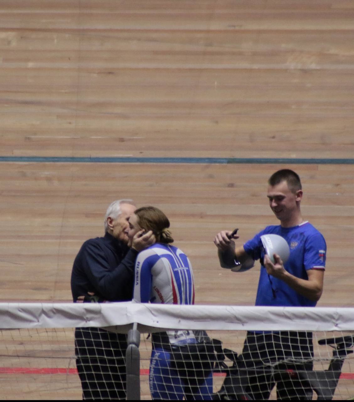 «Едем дальше»: чемпионы России по велотреку в Санкт-Петербурге оценили своё выступление 1 87974beb23e427836dacaf7956729da1