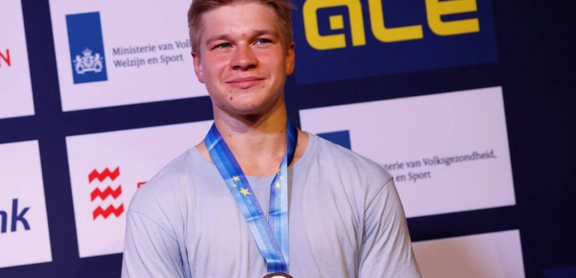 Никита Фоминов — о бронзе ЧЕ по BMX фристайлу: «Думали о том, что судьи, возможно, будут как-то скептически относится к русским»