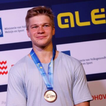 Никита Фоминов — о бронзе ЧЕ по BMX фристайлу: «Думали о том, что судьи, возможно, будут как-то скептически относится к русским»