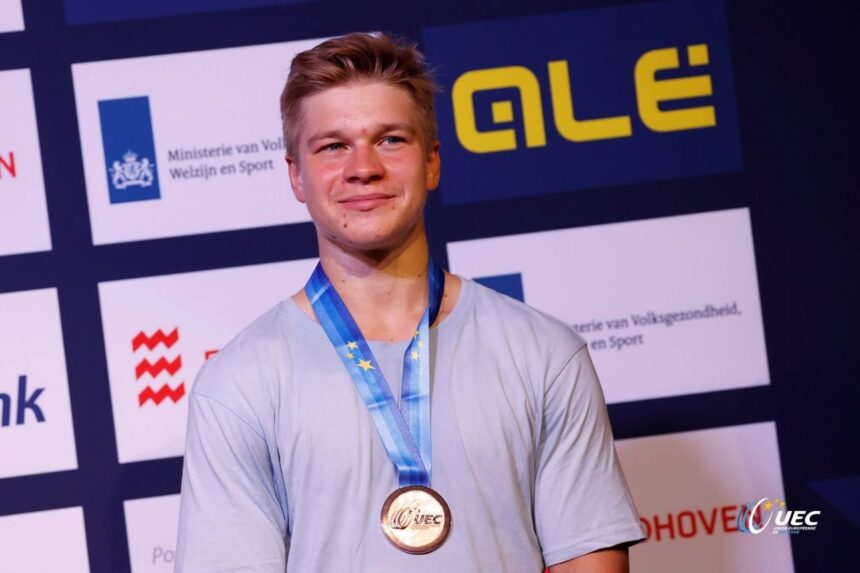 Никита Фоминов — о бронзе ЧЕ по BMX фристайлу: «Думали о том, что судьи, возможно, будут как-то скептически относится к русским»