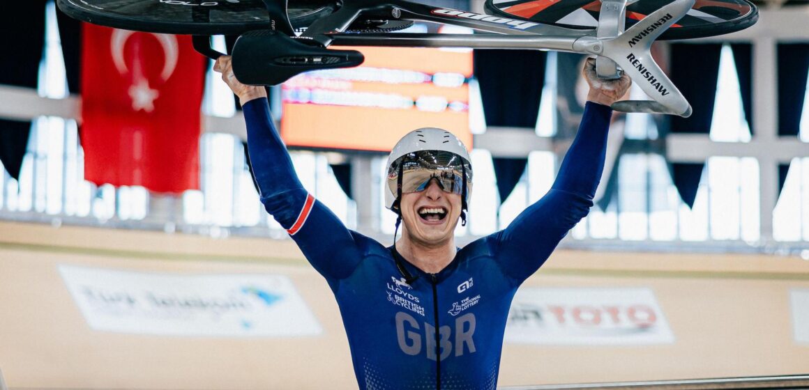 a6c5c4bfed25fb1965ae4f96ea9fa65d «Средняя школа в Хогвартс» — принесет ли магия GB золото Ричардсону?