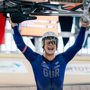 «Средняя школа в Хогвартс» — принесет ли магия GB золото Ричардсону?