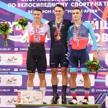 Российские спортсмены успешно выступили на Кубке Сильнейших в Минске