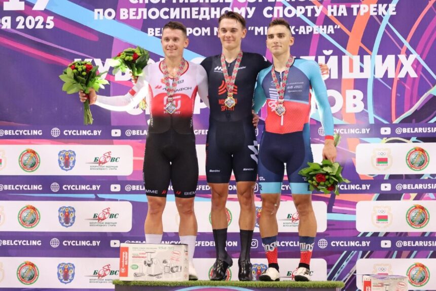 Российские спортсмены успешно выступили на Кубке Сильнейших в Минске