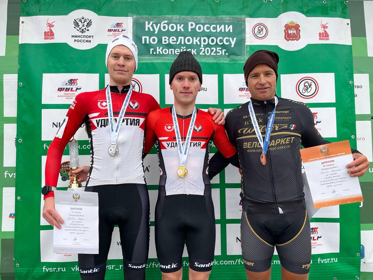 Кубок России по велокроссу: Балобанов и Тисленко побеждают 1 e995f722c511cd69fff8ad0c422bc115