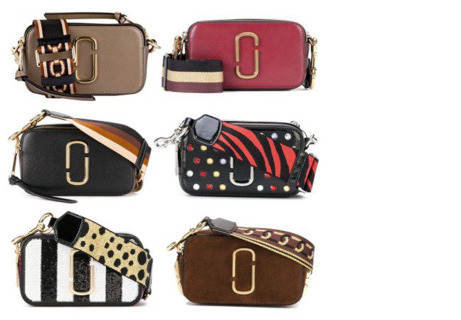 1 Сумки Marc Jacobs: гармония стиля и функциональности