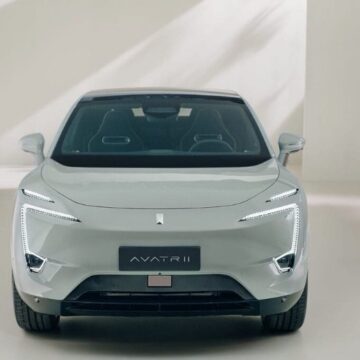 1 Электрические автомобили Changan: инновации, технологии и перспективы