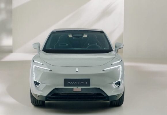 1 Электрические автомобили Changan: инновации, технологии и перспективы