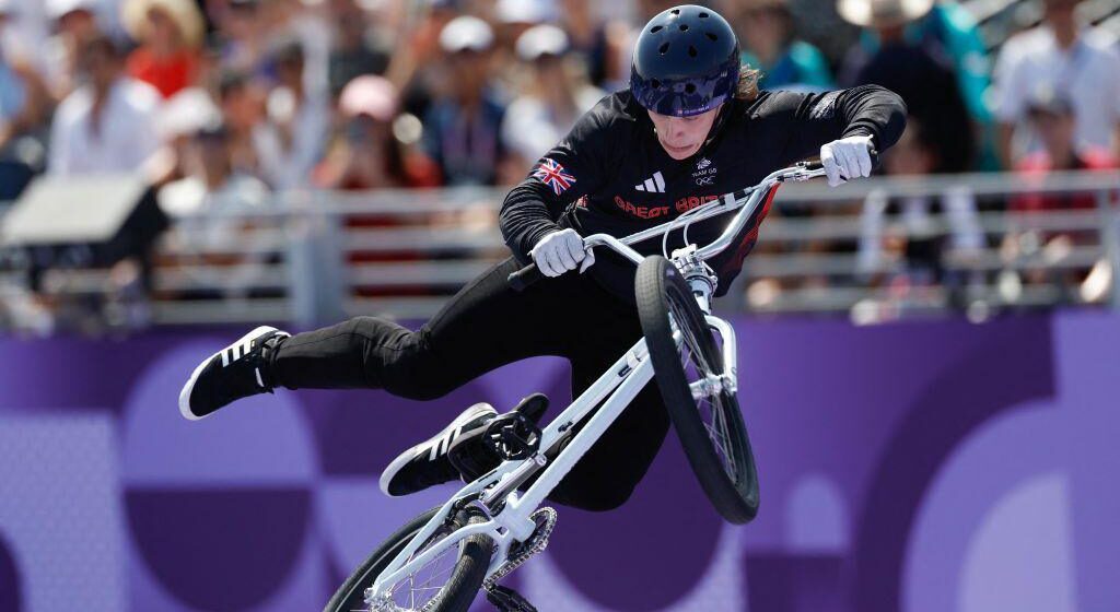 65f7fcbfda4ade956756a85259c08748 Рейли пропускает миры BMX, так как Пардо лидирует по надеждам Великобритании