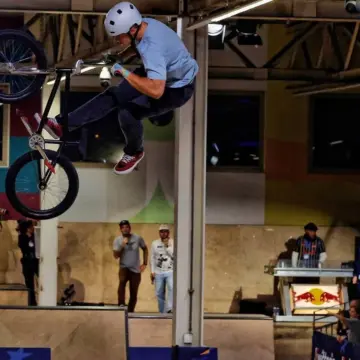 Фоминов, Алиев и Круглова выступят на чемпионате мира по BMX-фристайлу