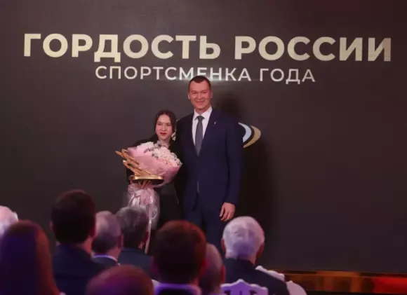 21bba5da5dacfa282ca176940d3fa879 Яна Бурлакова признана лучшей спортсменкой года в России