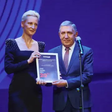 ee099f219c4489e5ce86468d0ae4e913 Федерация велосипедного спорта России получила награду за подготовку спортсменов мирового уровня