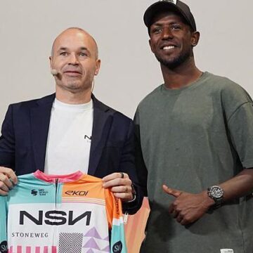 Велосипедная команда Иньесты «значима на многих уровнях»